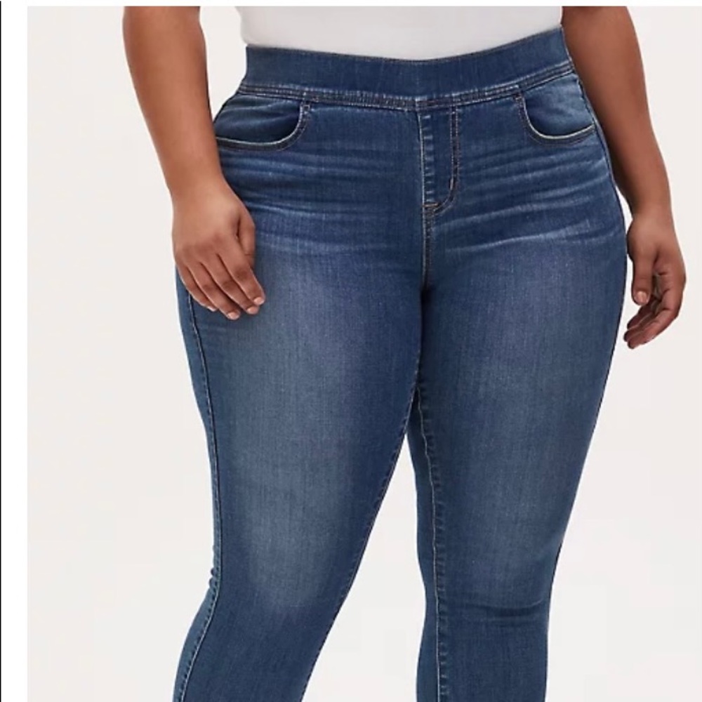 Torrid Jeggings Size 3